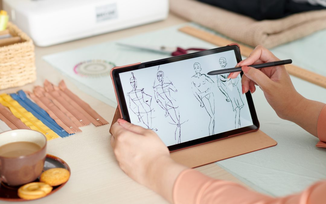 The New Renaissance: How Digital Tools are Reshaping Art and Design