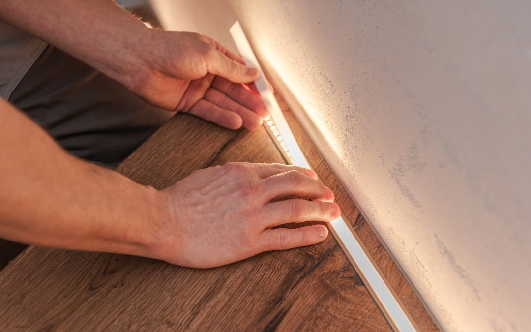 From Switches to Sensors: The Evolution of Home Lighting