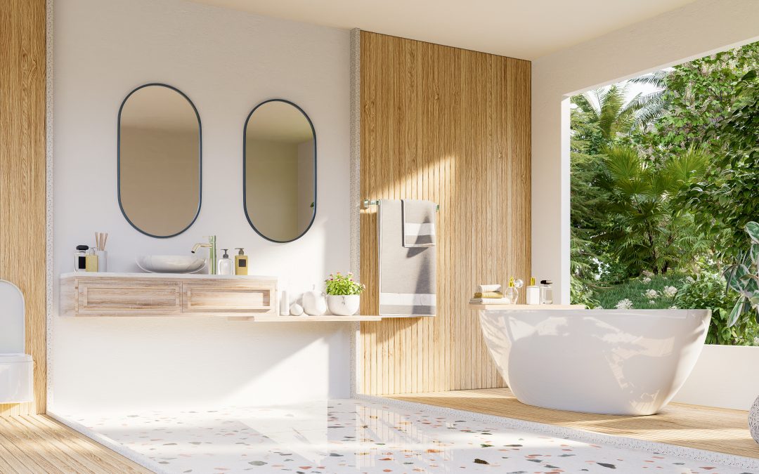 Designing Dream Bathrooms: The Role of Vanities