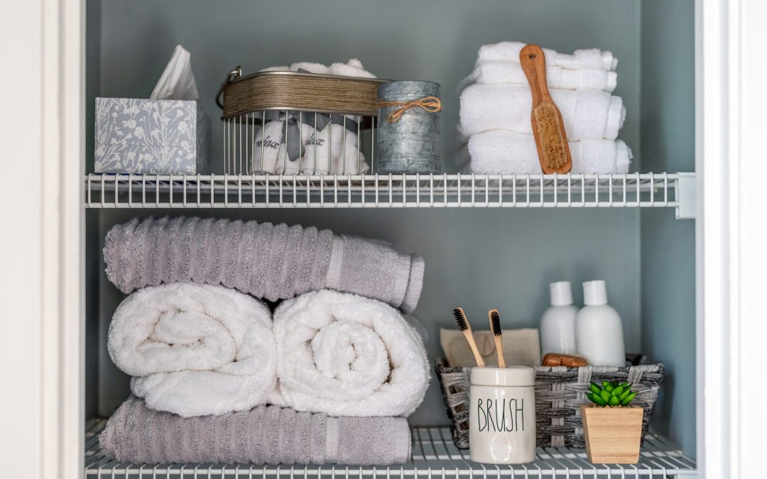 Home Organization 101: Understanding Types of Storage Solutions