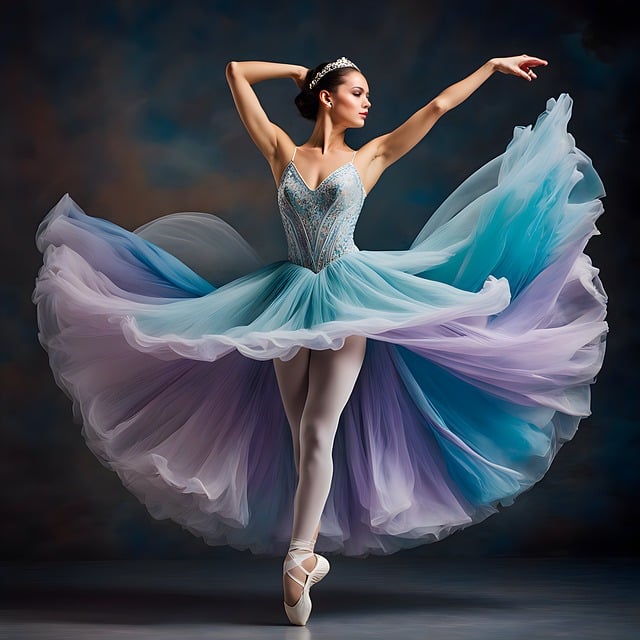 THE ART OF DANCE