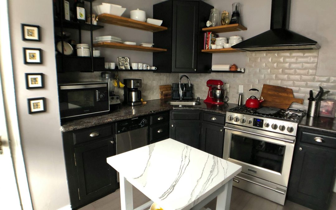 SMALL APPLIANCES MAKE BIG DIFFERENCES