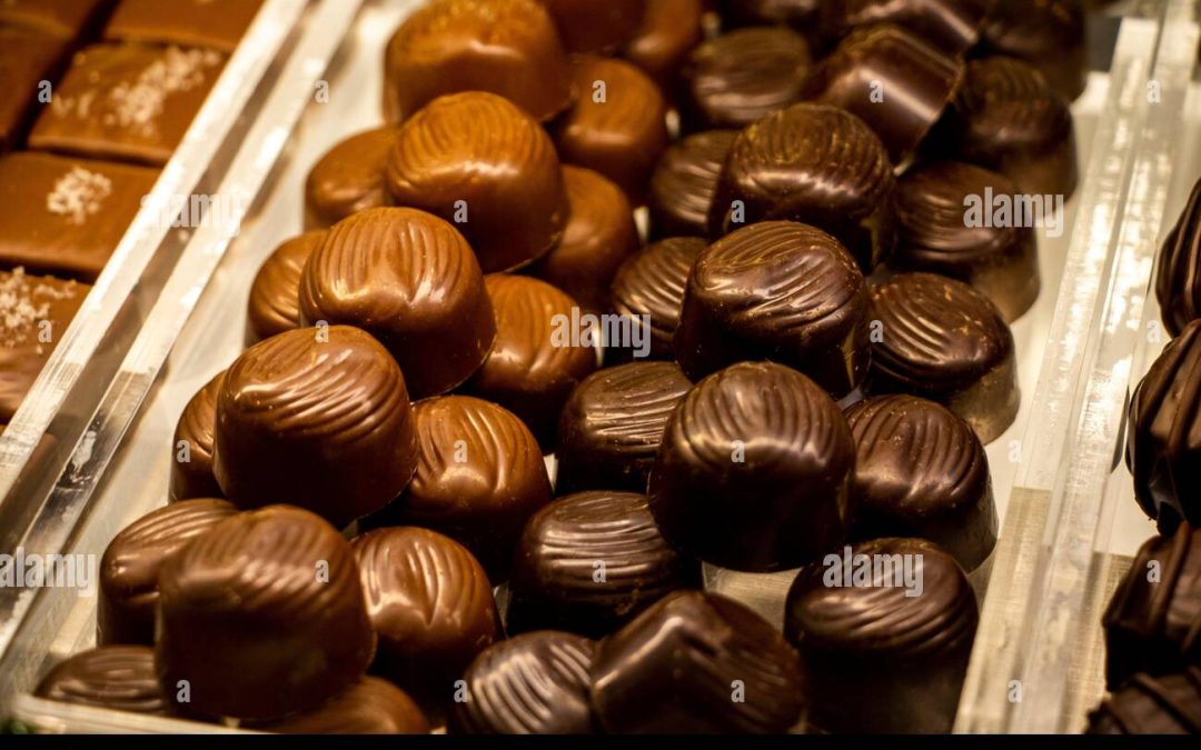 GOURMET CHOCOLATE