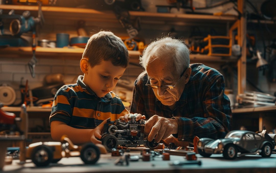 DIECAST TOYS
